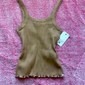 NWT - Billabong baby tank